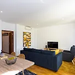 Lejlighed Arts Garden - Comfort & Design In The Heart Of The Porto