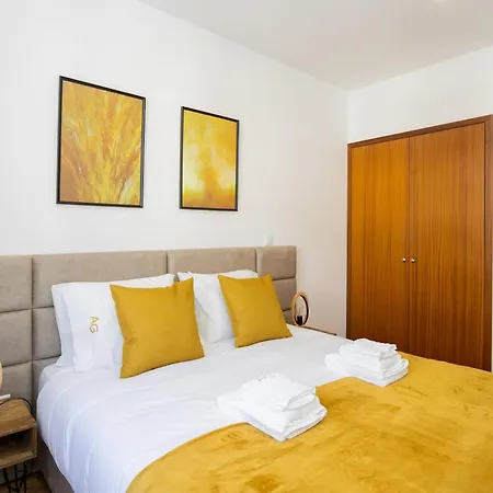 Appartement Arts Garden - Comfort & Design In The Heart Of The