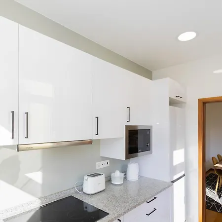 Appartement Arts Garden - Comfort & Design In The Heart Of The Oporto