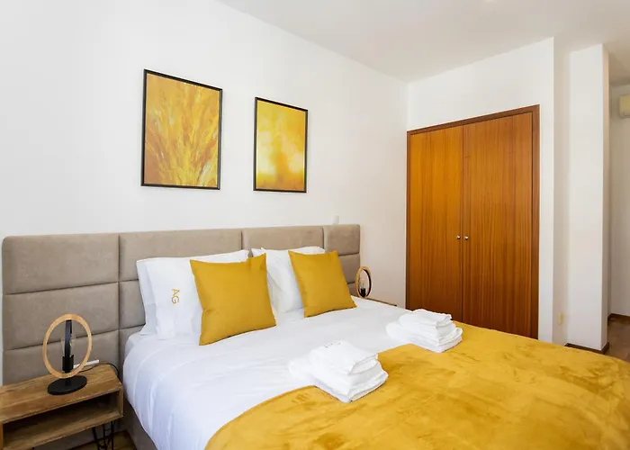 Apartamento Arts Garden