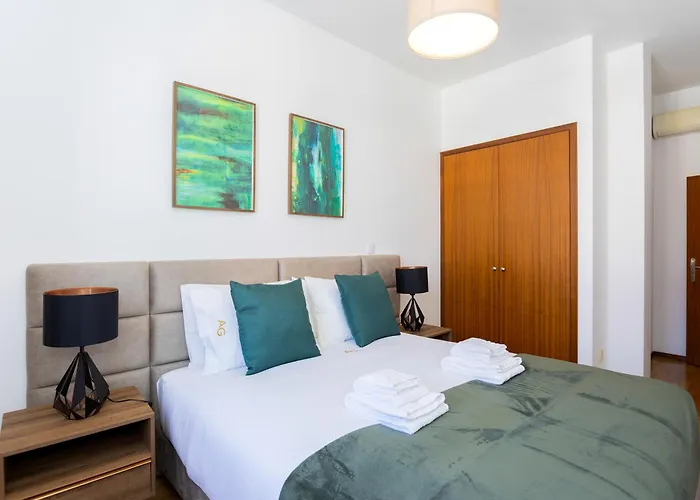 Apartamento Arts Garden *