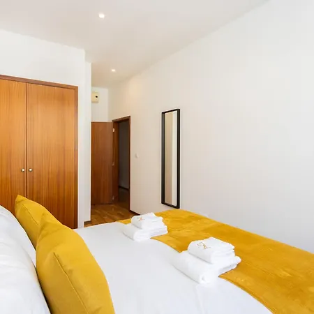 Appartement Arts Garden