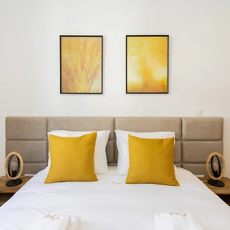 Arts Garden - Comfort & Design In The Heart Of The * Порту