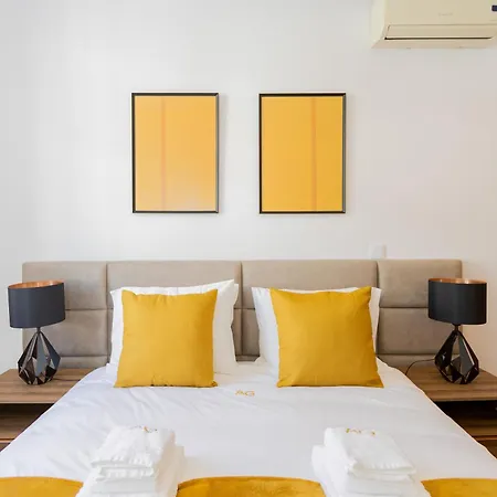 Appartement Arts Garden *