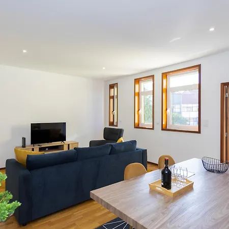 Arts Garden - Comfort & Design In The Heart Of The Apartment *