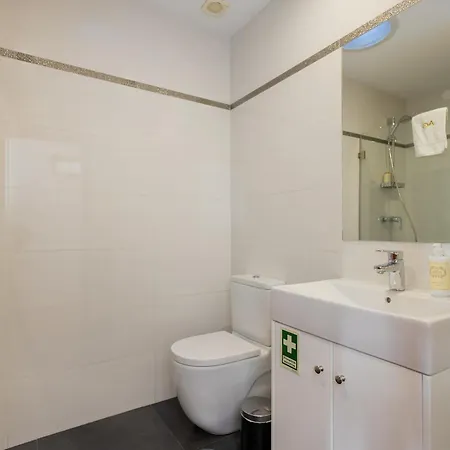 Arts Garden - Comfort & Design In The Heart Of The Apartment *