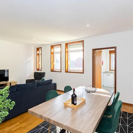 Arts Garden - Comfort & Design In The Heart Of The Apartment