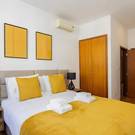 Arts Garden - Comfort & Design In The Heart Of The Apartment