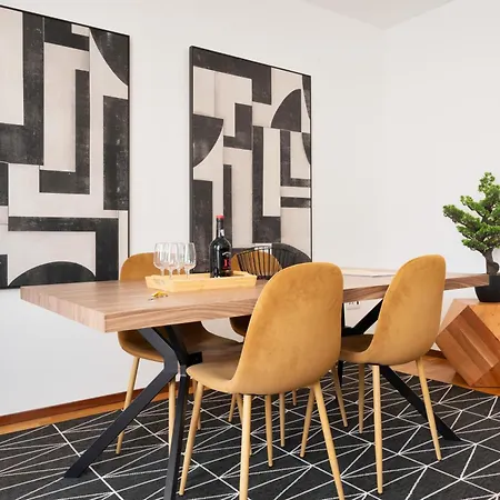 Arts Garden - Comfort & Design In The Heart Of The Апартаменты *
