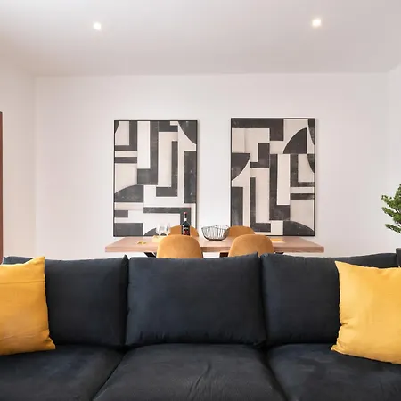Arts Garden - Comfort & Design In The Heart Of The Апартаменты
