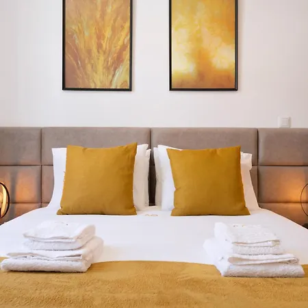 Arts Garden - Comfort & Design In The Heart Of The Апартаменты
