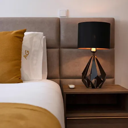 Arts Garden - Comfort & Design In The Heart Of The *