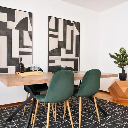 Arts Garden - Comfort & Design In The Heart Of The Апартаменты *