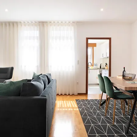Arts Garden - Comfort & Design In The Heart Of The Апартаменты