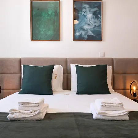 Arts Garden - Comfort & Design In The Heart Of The Порту