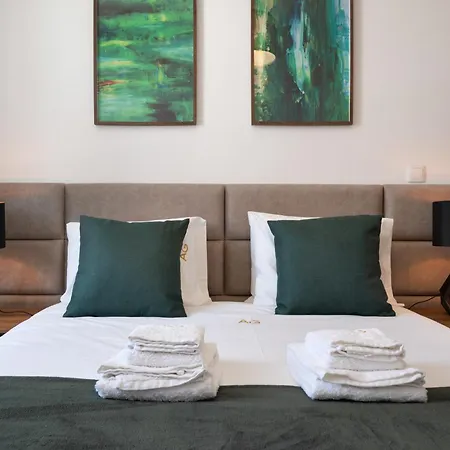 Arts Garden - Comfort & Design In The Heart Of The * Порту