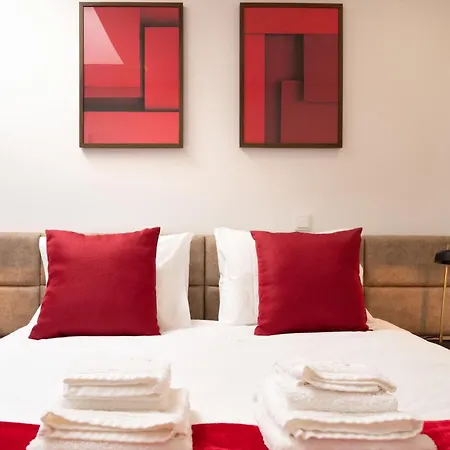 Arts Garden - Comfort & Design In The Heart Of The