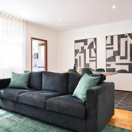 Апартаменты Arts Garden - Comfort & Design In The Heart Of The