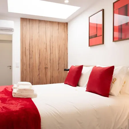 Arts Garden - Comfort & Design In The Heart Of The Апартаменты