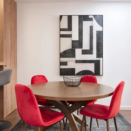 Arts Garden - Comfort & Design In The Heart Of The Апартаменты Порту