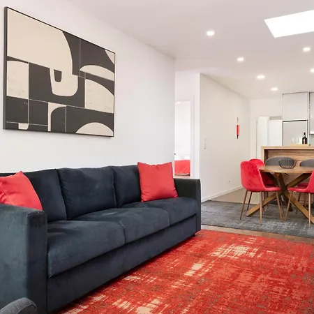Arts Garden - Comfort & Design In The Heart Of The * Порту