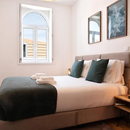 Arts Garden - Comfort & Design In The Heart Of The Порту