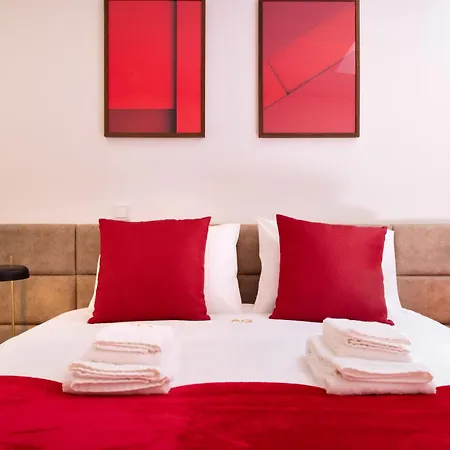 Arts Garden - Comfort & Design In The Heart Of The * Порту