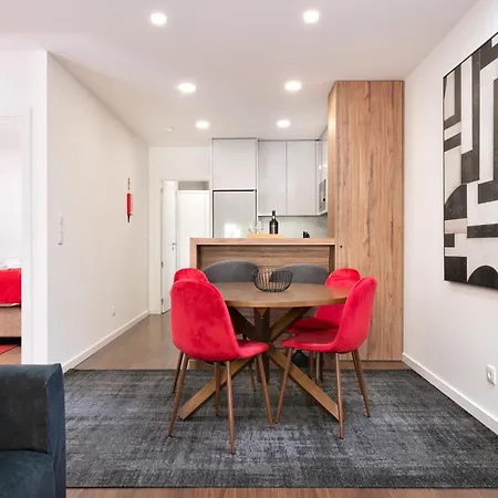 Arts Garden - Comfort & Design In The Heart Of The * Порту