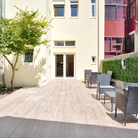 Arts Garden - Comfort & Design In The Heart Of The Порту