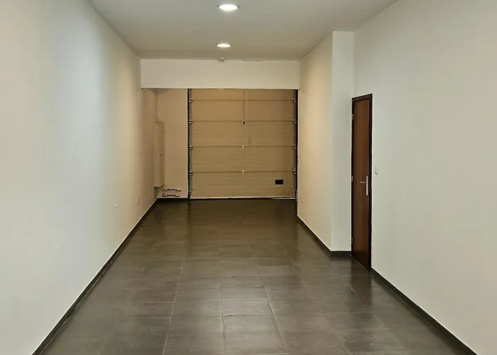 شقة Arts Garden *