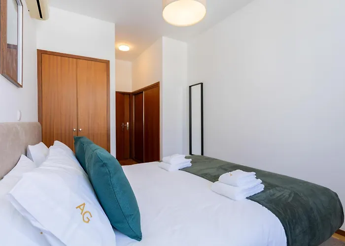 Arts Garden Apartament *