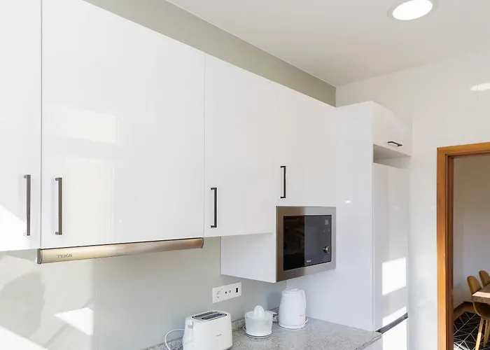 Apartament Arts Garden Porto