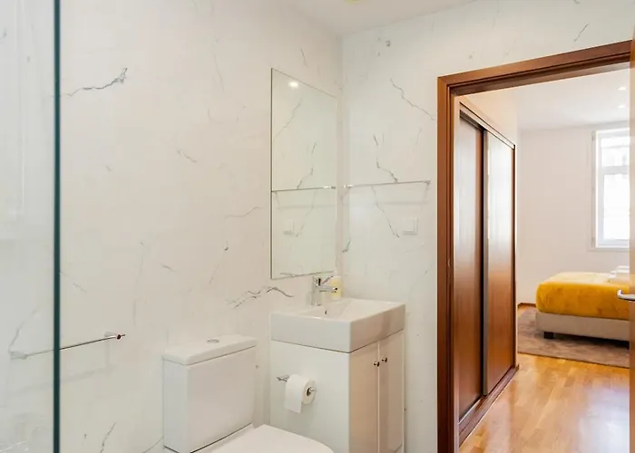 Apartman Arts Garden