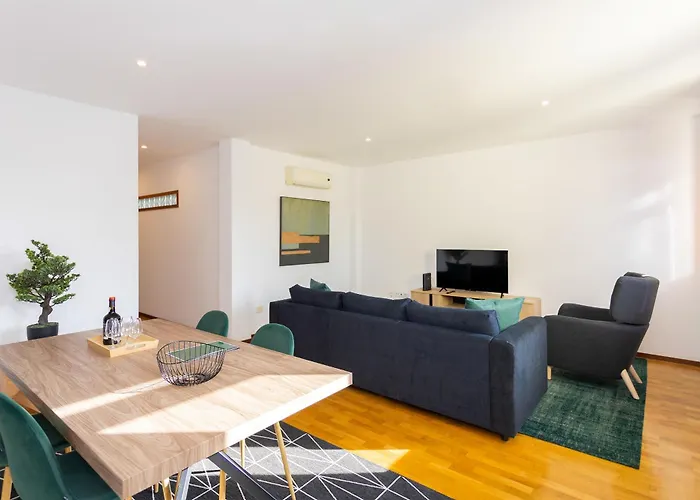 Apartman Arts Garden