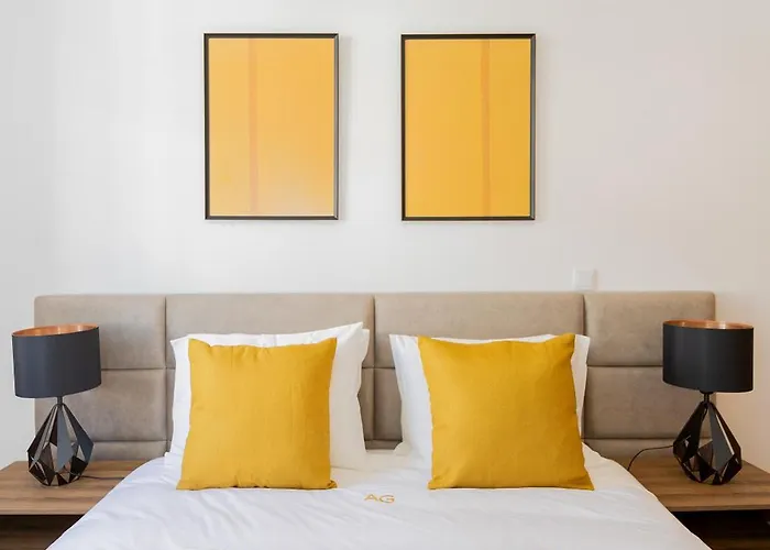 Apartman Arts Garden *