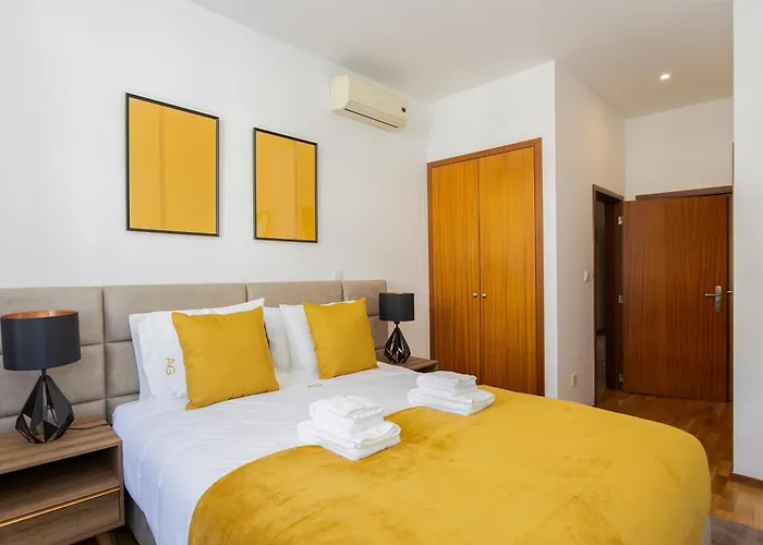 Arts Garden Apartman