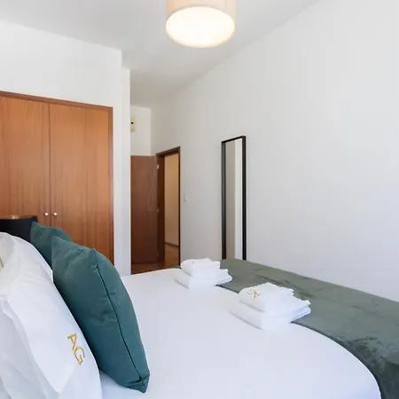 Arts Garden - Comfort & Design In The Heart Of The Oporto