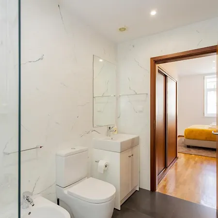 Appartamento Arts Garden - Comfort & Design In The Heart Of The