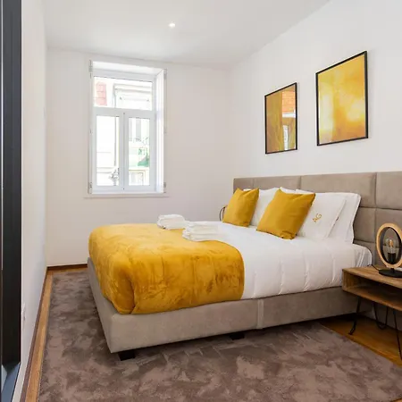 Arts Garden - Comfort & Design In The Heart Of The Oporto