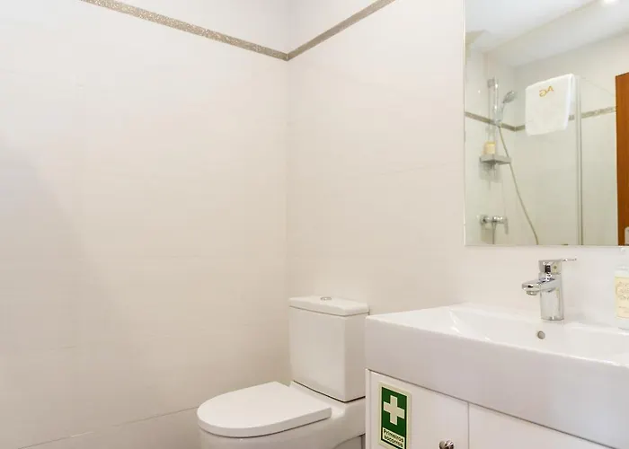 Arts Garden Appartement *