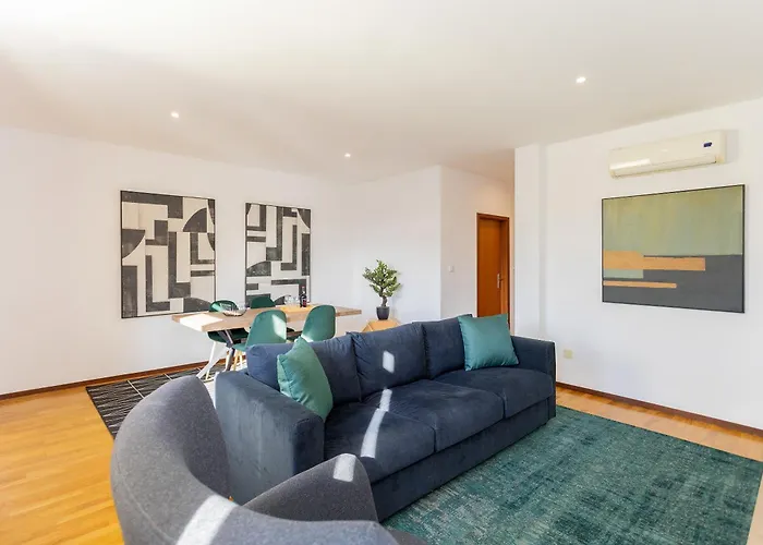 Arts Garden Appartement *