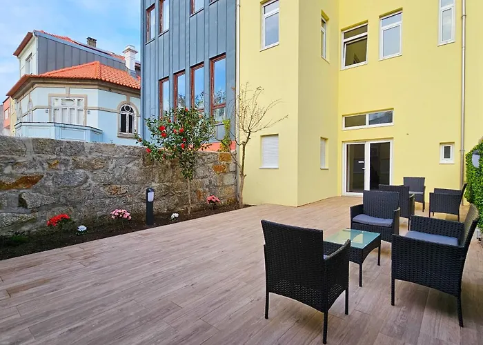 Arts Garden Appartement *