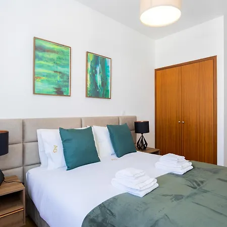 Apartment Arts Garden *