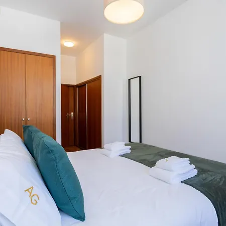 Arts Garden Apartment *