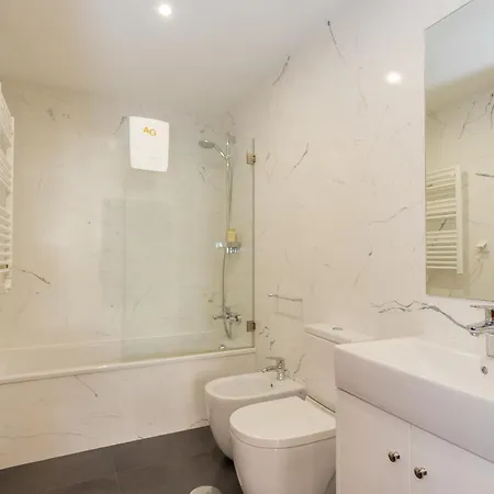 Arts Garden Apartment *