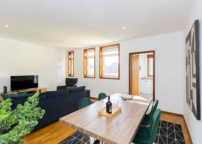 Arts Garden Lejlighed